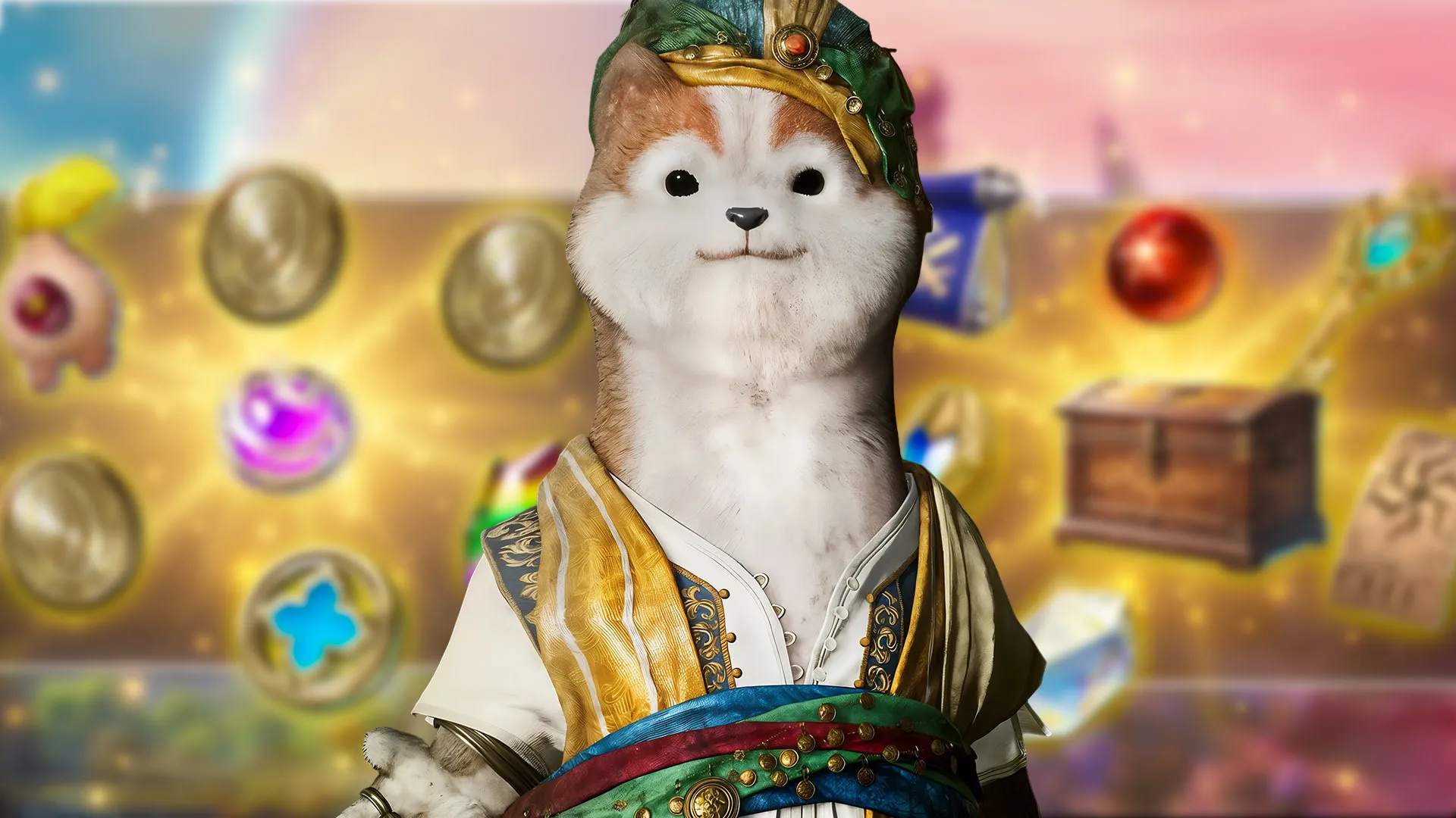 All Nine Shugo Festival Mini-games in Aion 2