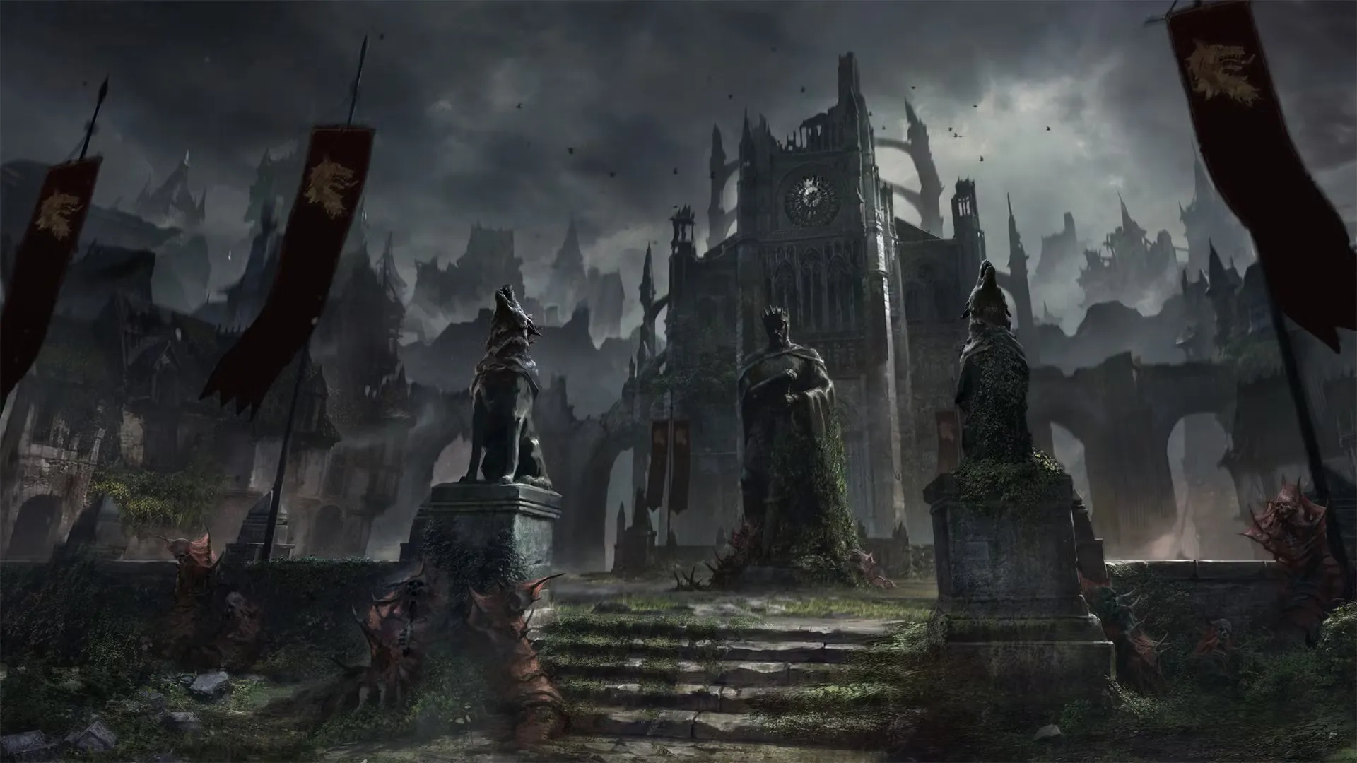 Diablo 5 Gets Official New Development Update