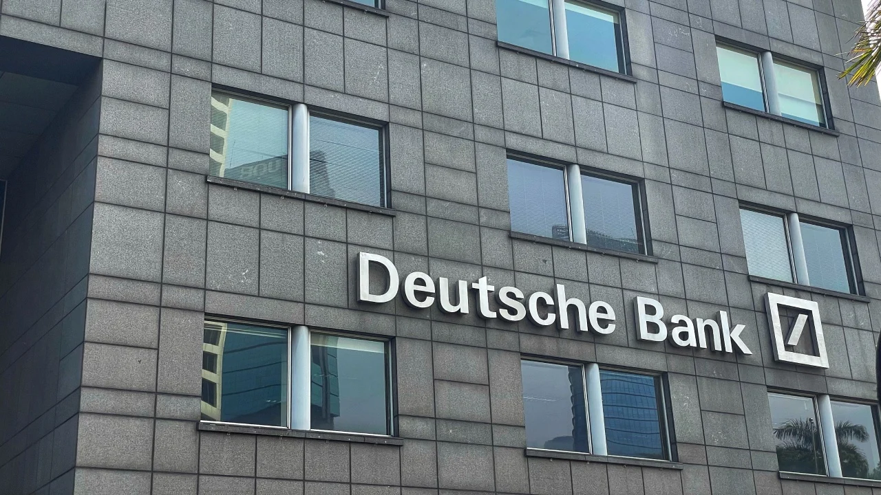 Deutsche Bank Nears Launch of Institutional Bitcoin, Ether Custody