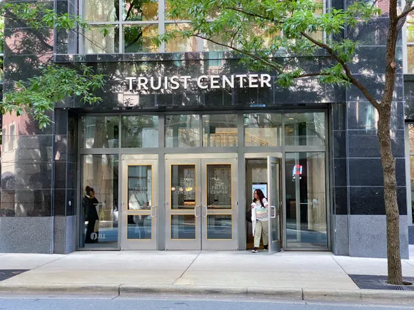 Truist consumer-bank chief is out in leadership shakeup