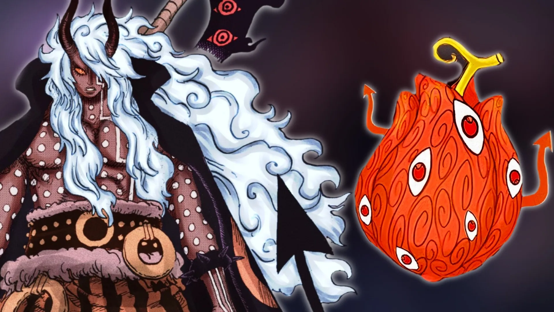 One Piece: All 7 Transformations Of Imu, Officially Ranked