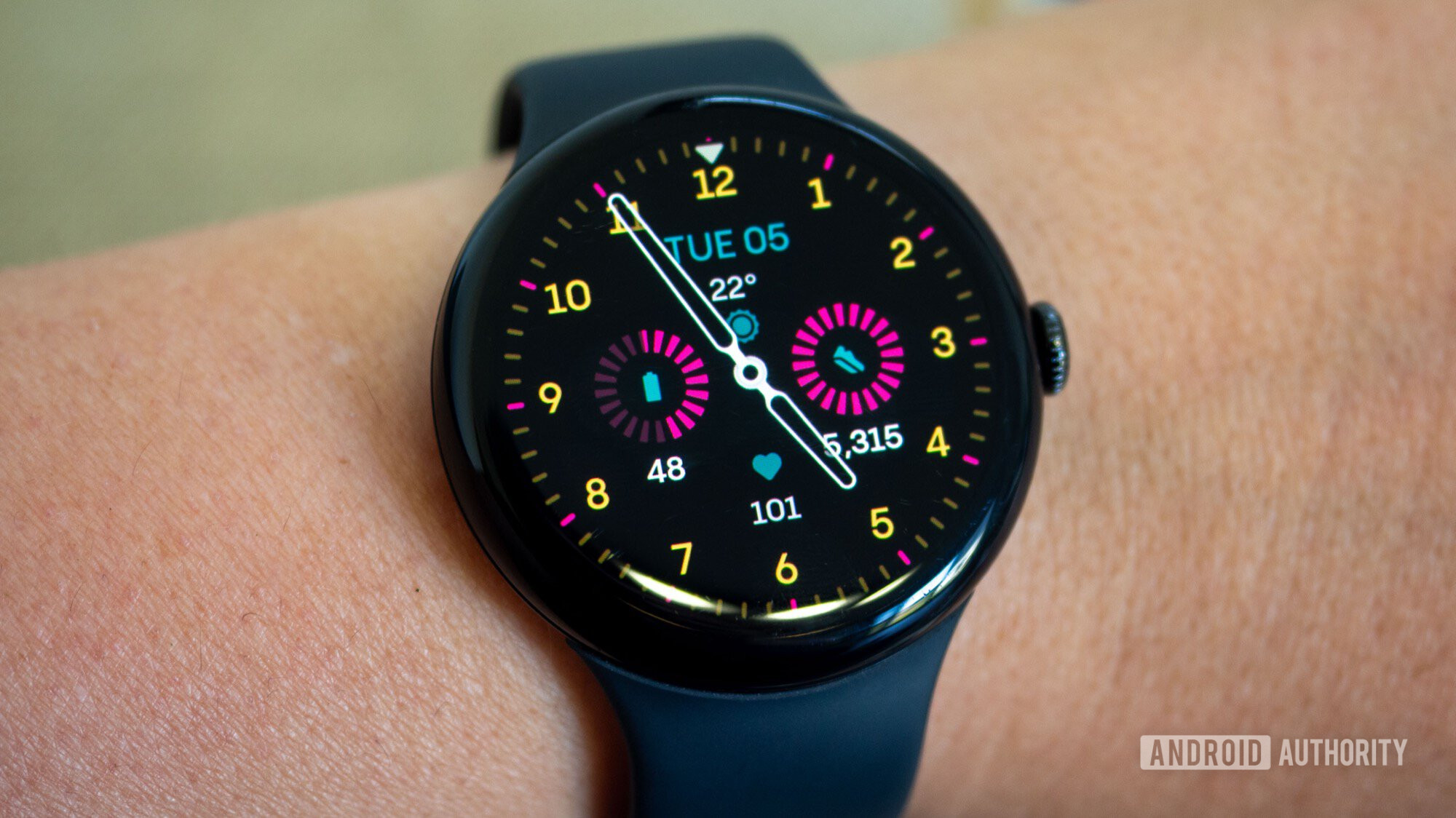 Deal: The top-spec Pixel Watch 3 is now 50% off