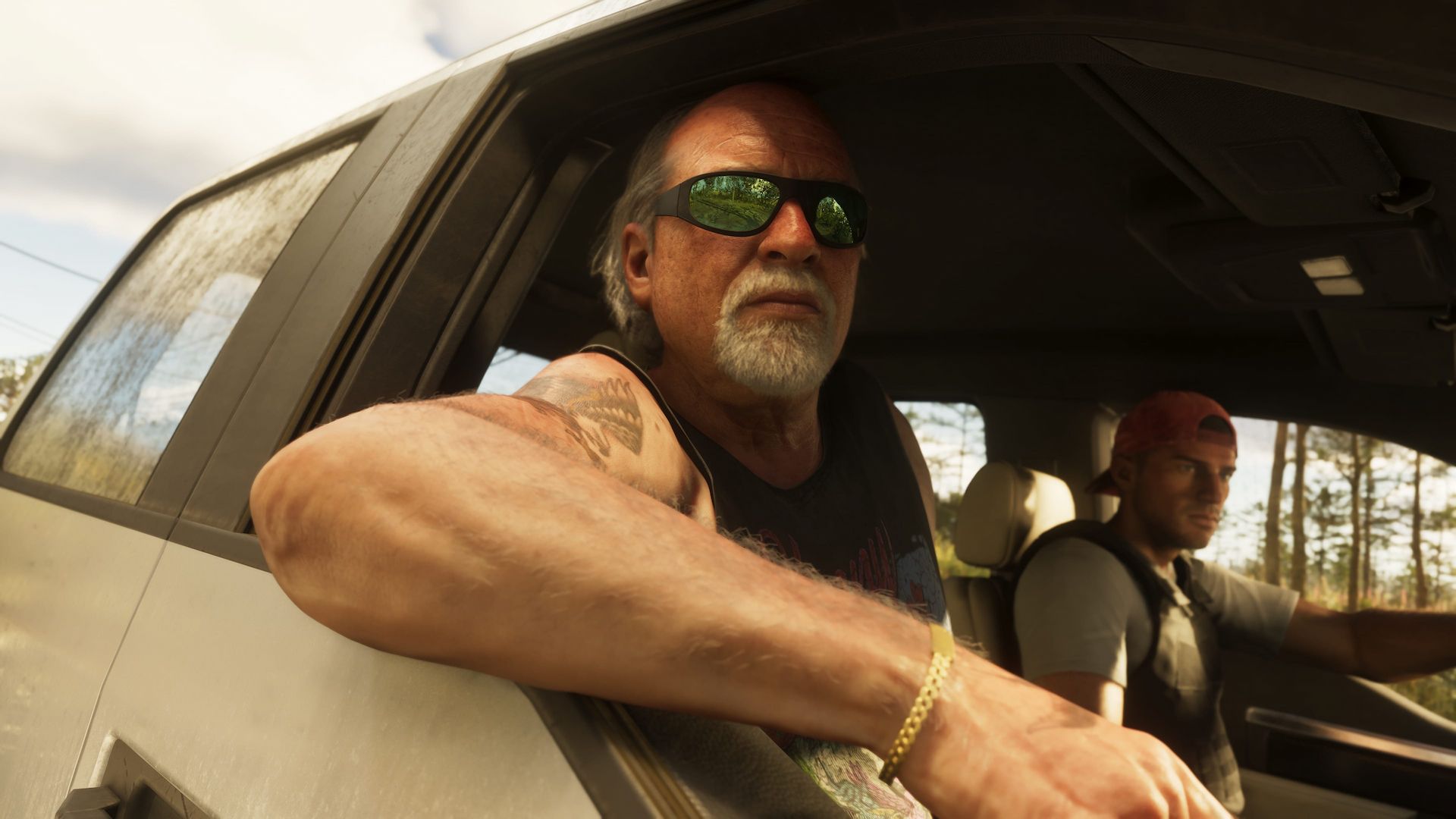 Rockstar's figured out the perfect GTA 6 advertisement – a bunch of supercars from Vice City in Miami