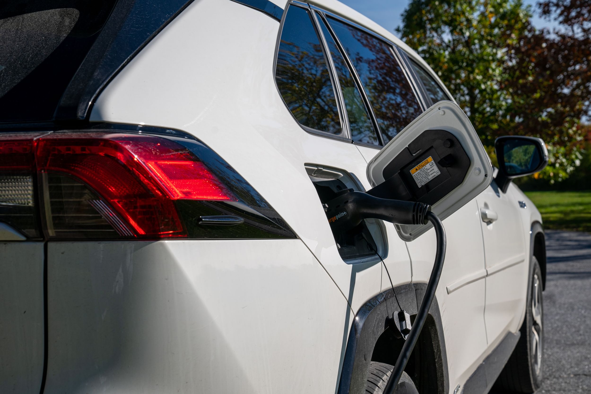 US EV sales are rising again. Here’s why the recovery is set to last.