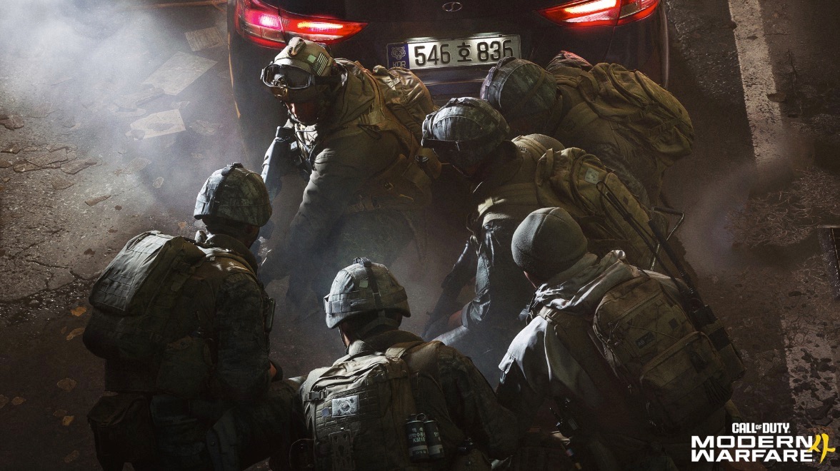 Call Of Duty: MW4’s Campaign Launches Today, Please Don’t Spoil It For Others