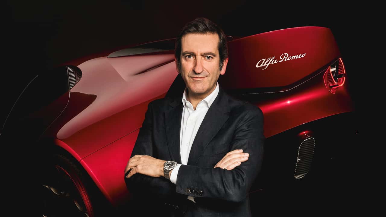 Alfa Romeo's Design Boss Tells Us What Comes After The Cuorerosso: Video