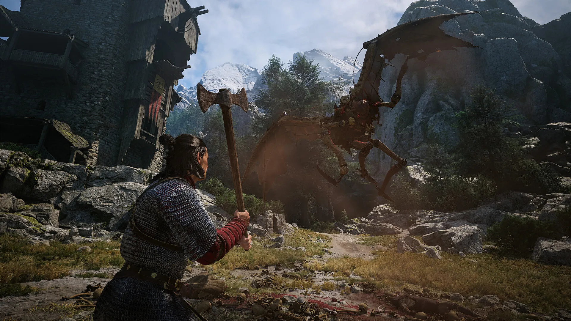 The Blood Of Dawnwalker’s Next Update Will Let You Erase Your Mistakes And Pet The Dog