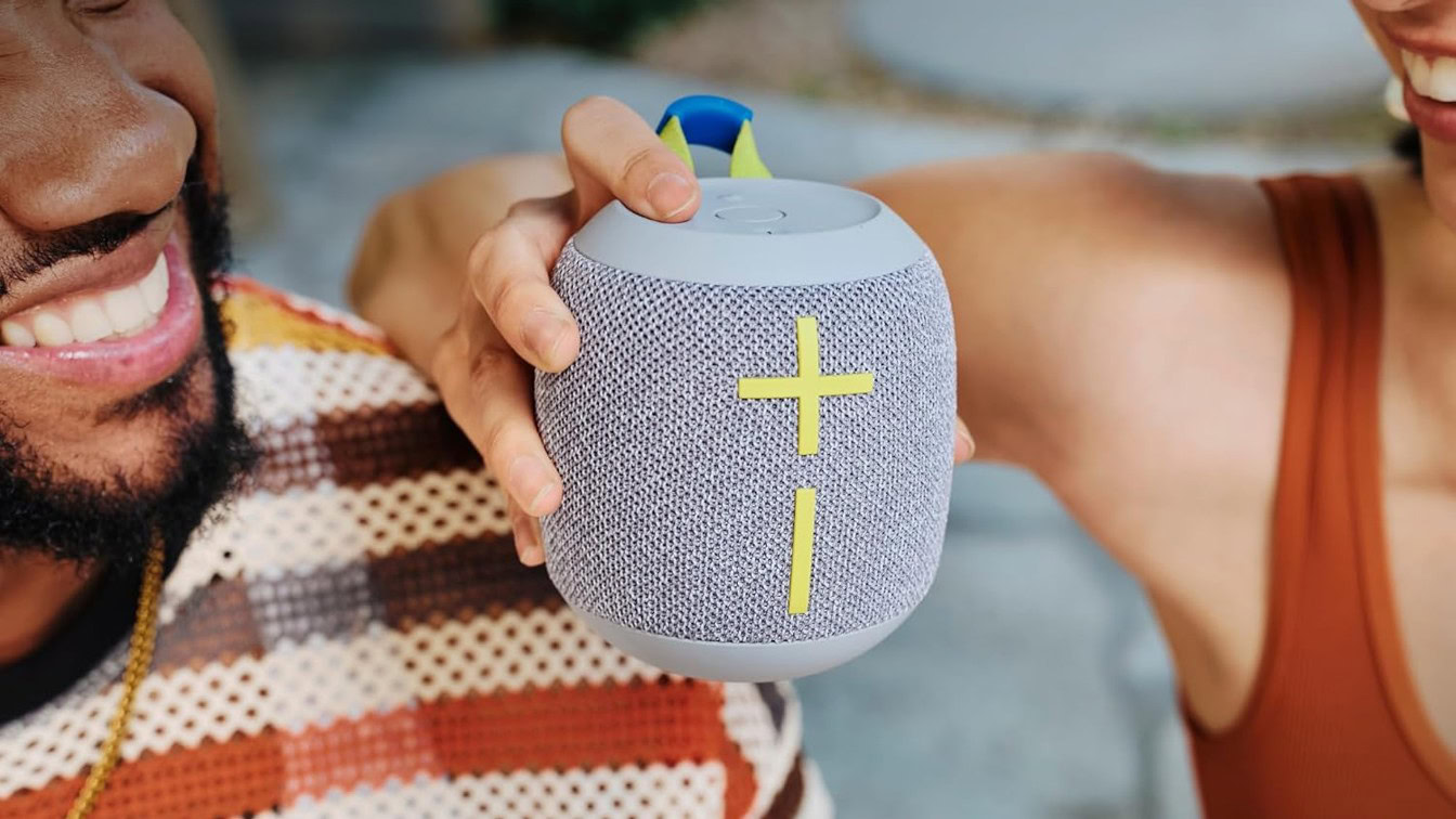 Amazon drops the rugged Ultimate Ears Wonderboom 4 speaker to $64.99