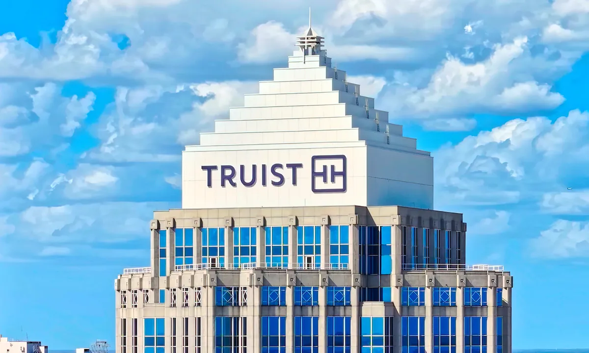 Truist Shifts Investment Toward Deposits and Digital Banking