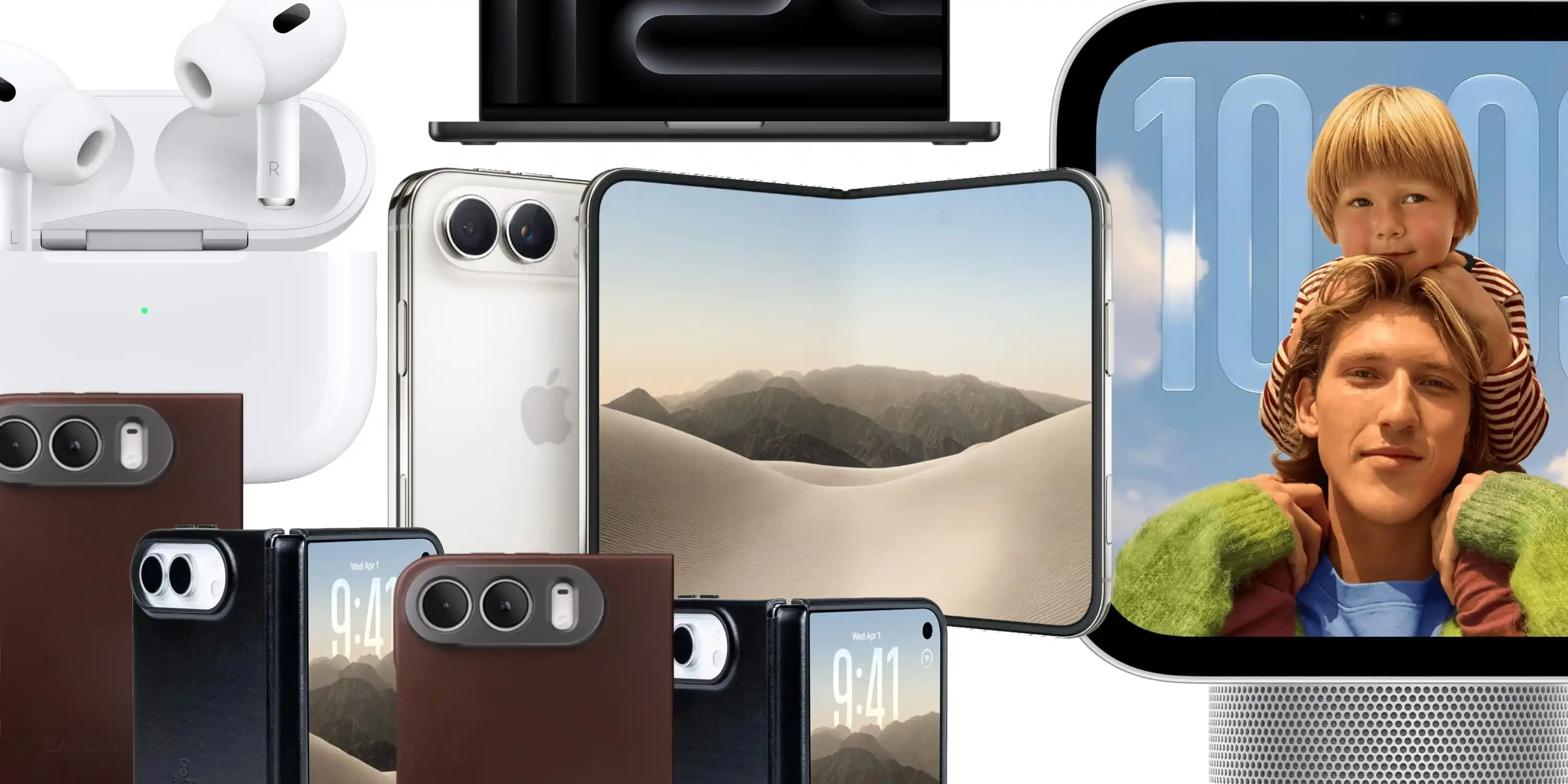 Deals: New Apple TV 4K first discount, HomeView, iPhone Duo trade offers, AirPods Pro 3, more