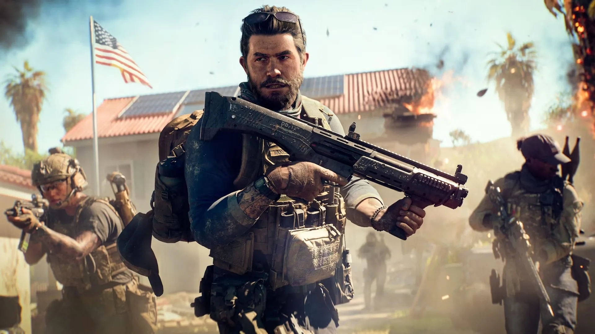 Battlefield 6 Is Free on Steam, but Not for Long