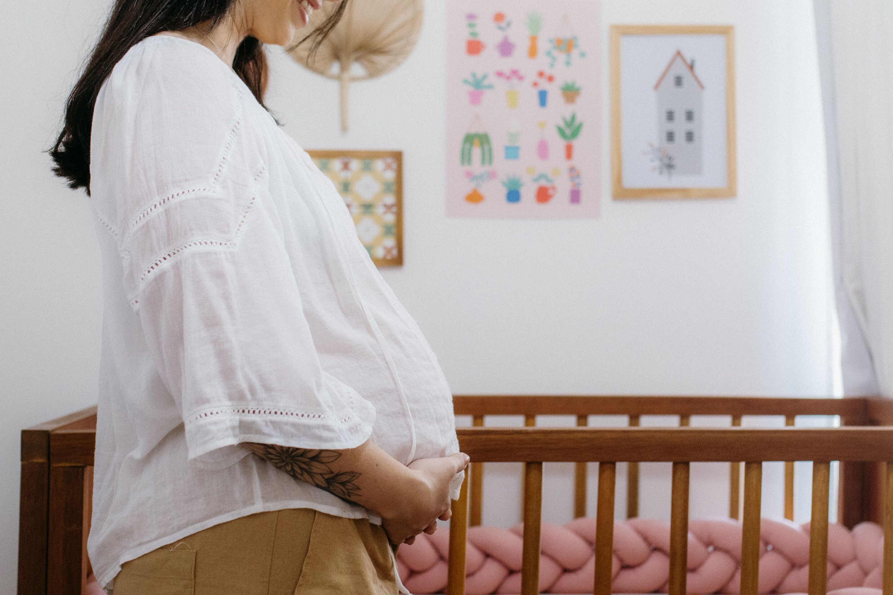 Treating depression during pregnancy may benefit baby's brain development—new research