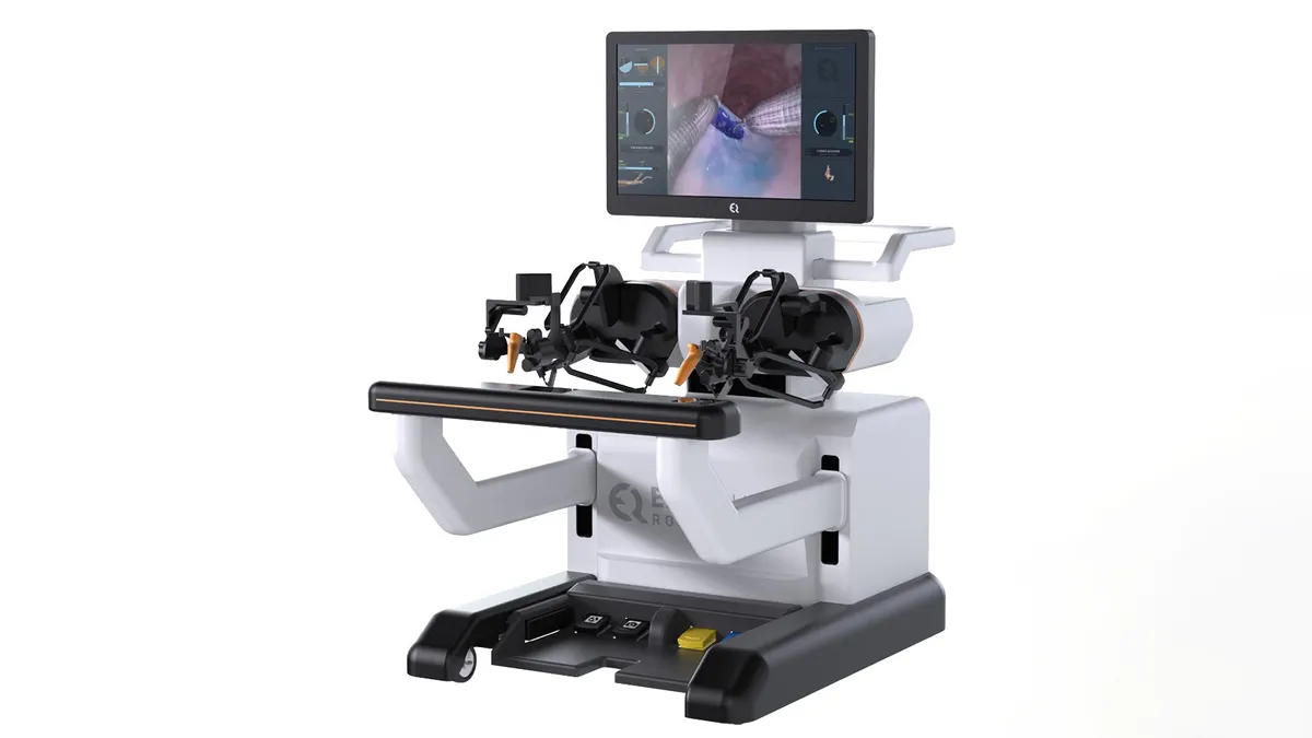 EndoQuest Robotics hires chief commercial officer