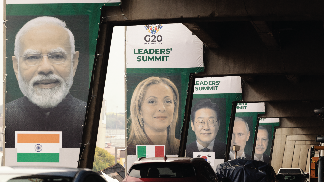 How Do Americans Feel About G20 Countries?