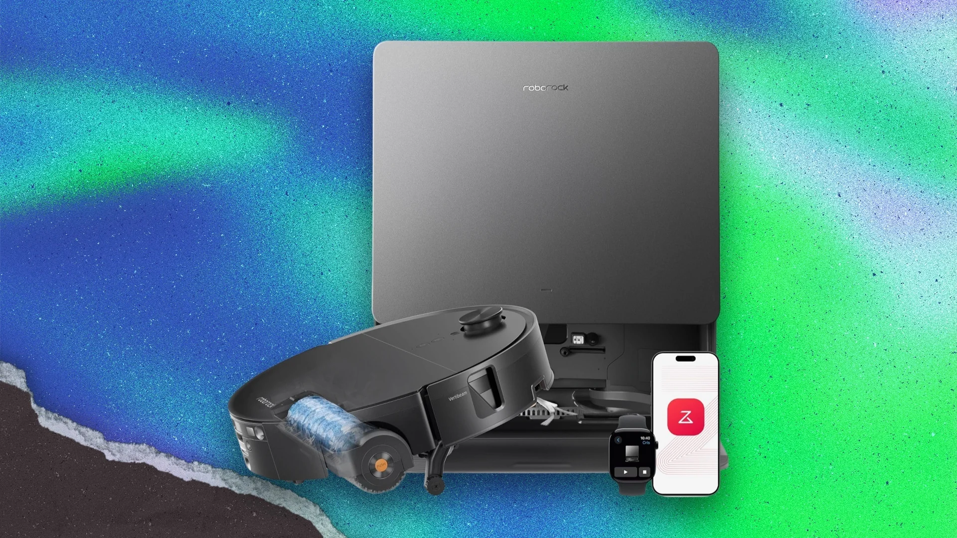 The Roborock Saros 20 robot vacuum just got its first discount — save $200 now