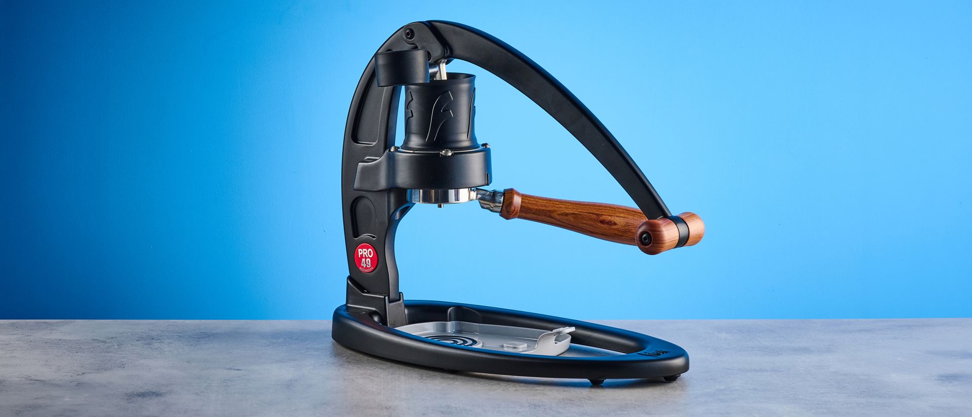 I made 10/10 espresso with zero electricity — here's what I really think of the Flair 49 Pro