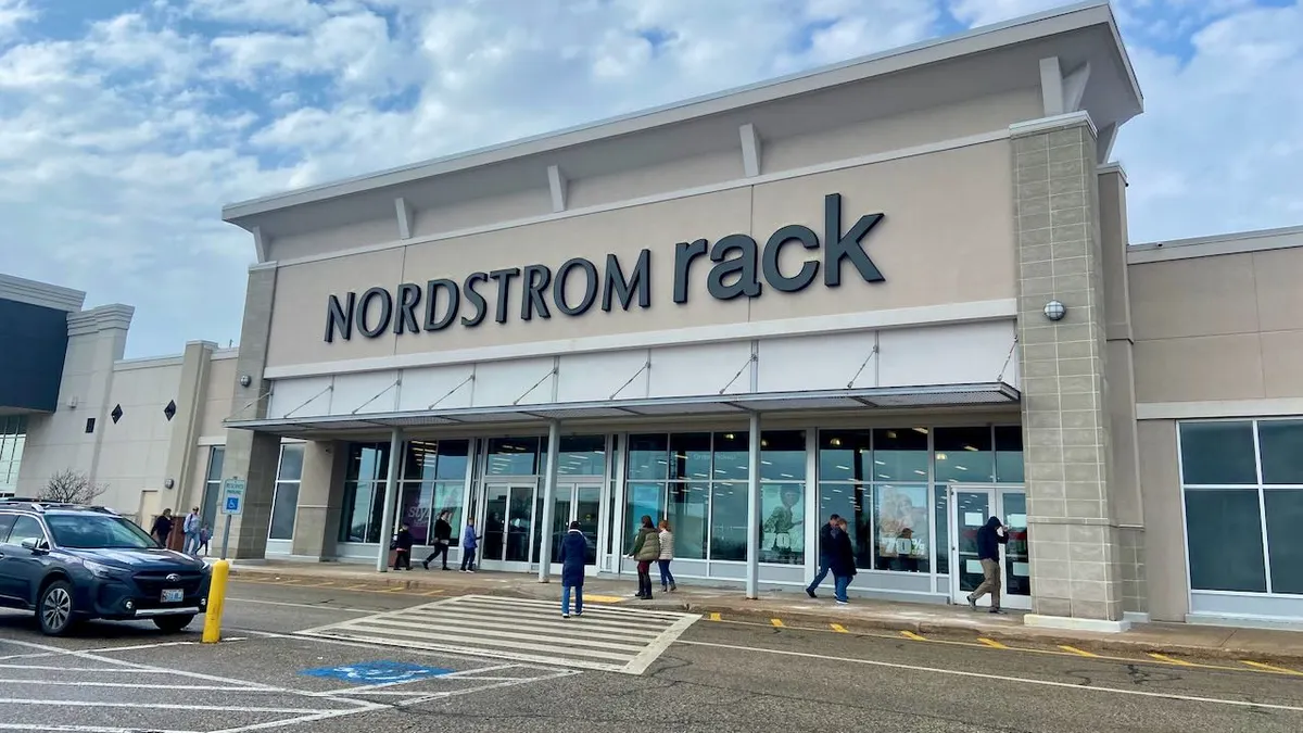 Nordstrom Rack comes back to San Francisco