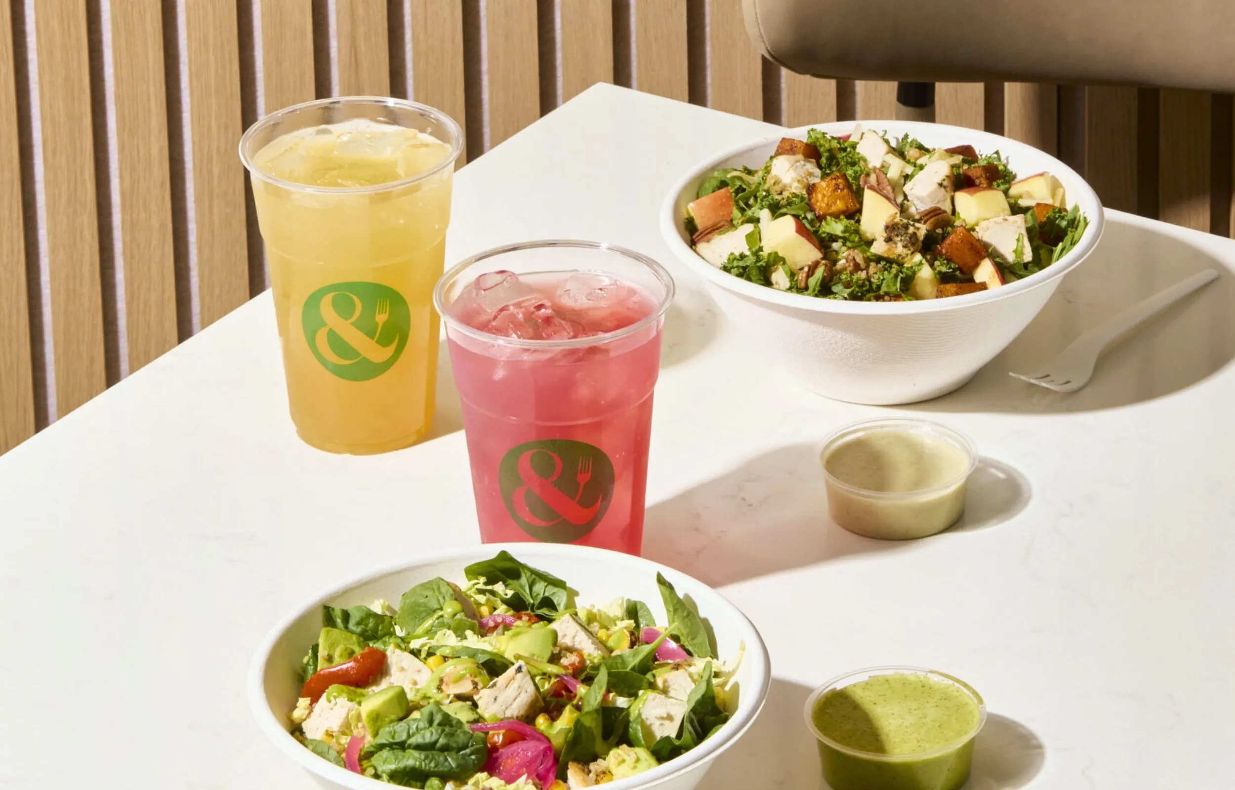 This Salad Chain Found a Faster Way to Grow — By Buying Up Rivals’ Locations