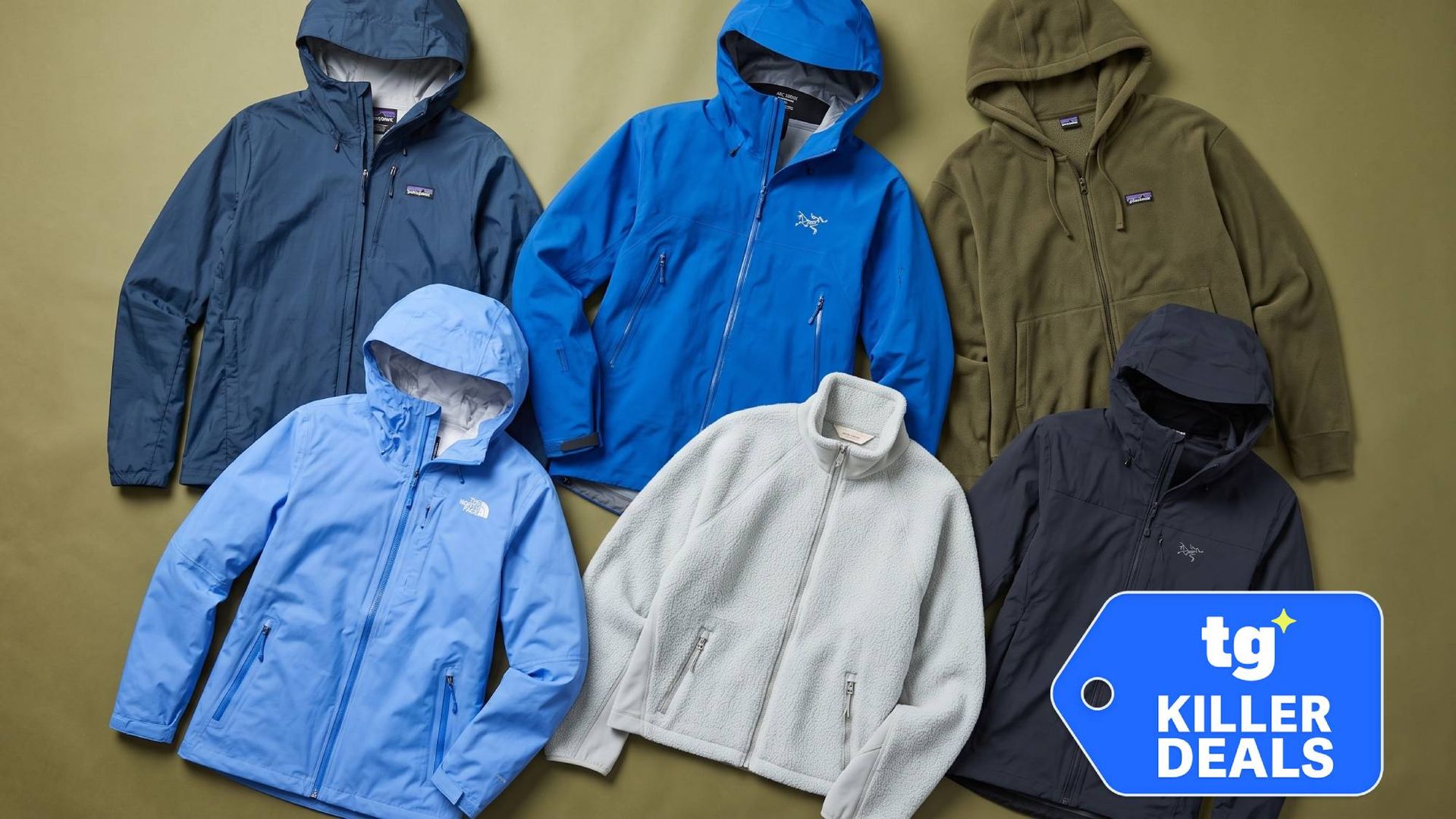 Patagonia, Arc’teryx and The North Face are up to 50% off at REI — 27 best apparel deals for fall