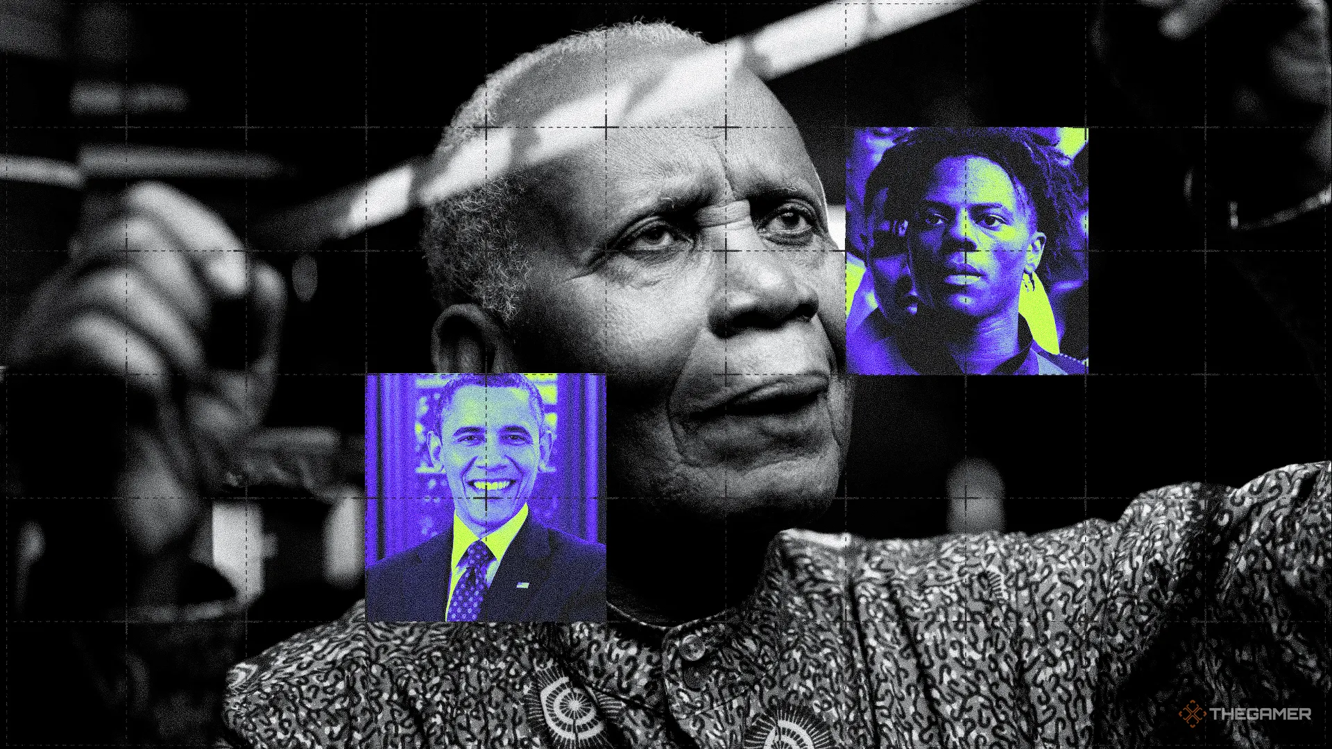 The Eyes Of Ghana Is A New Documentary Produced By iShowSpeed And Barack Obama