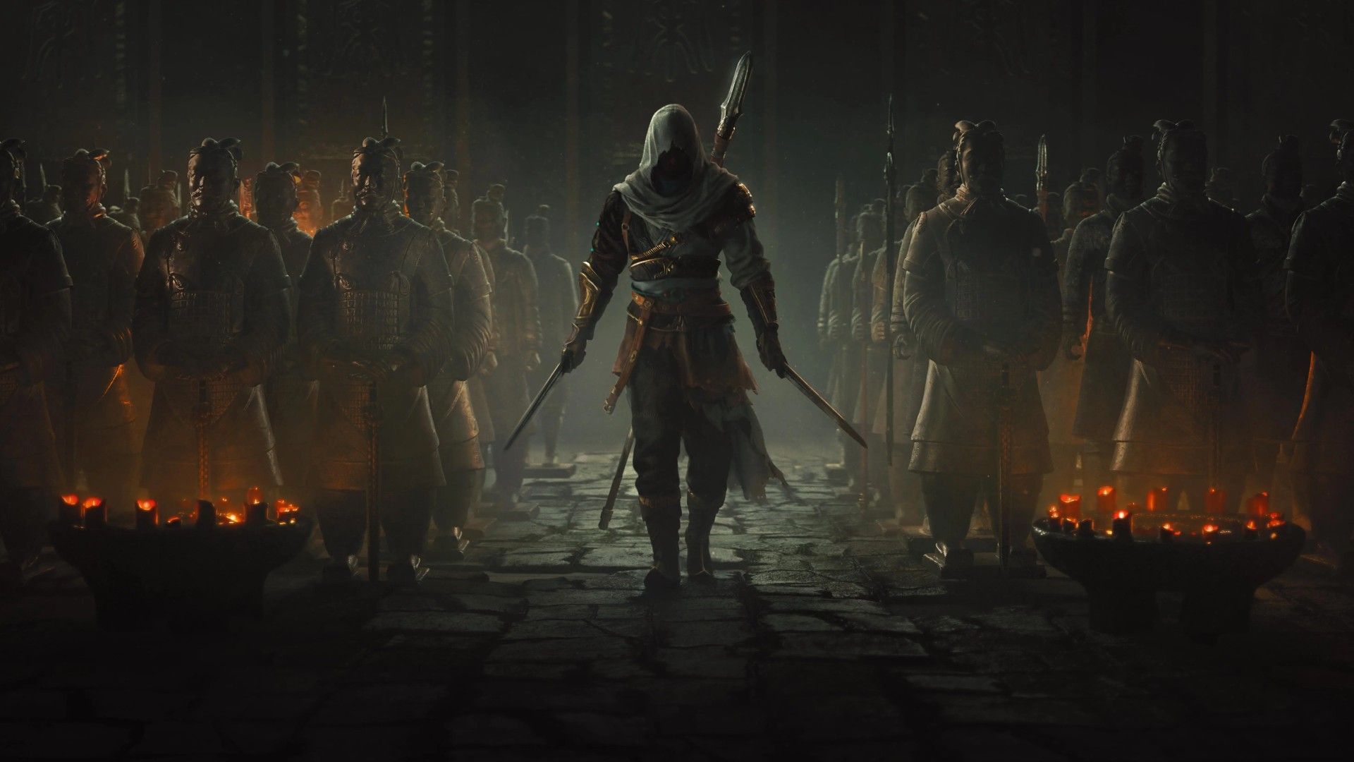 We finally get to see the canceled Assassin's Creed game set in China, and it looks pretty good