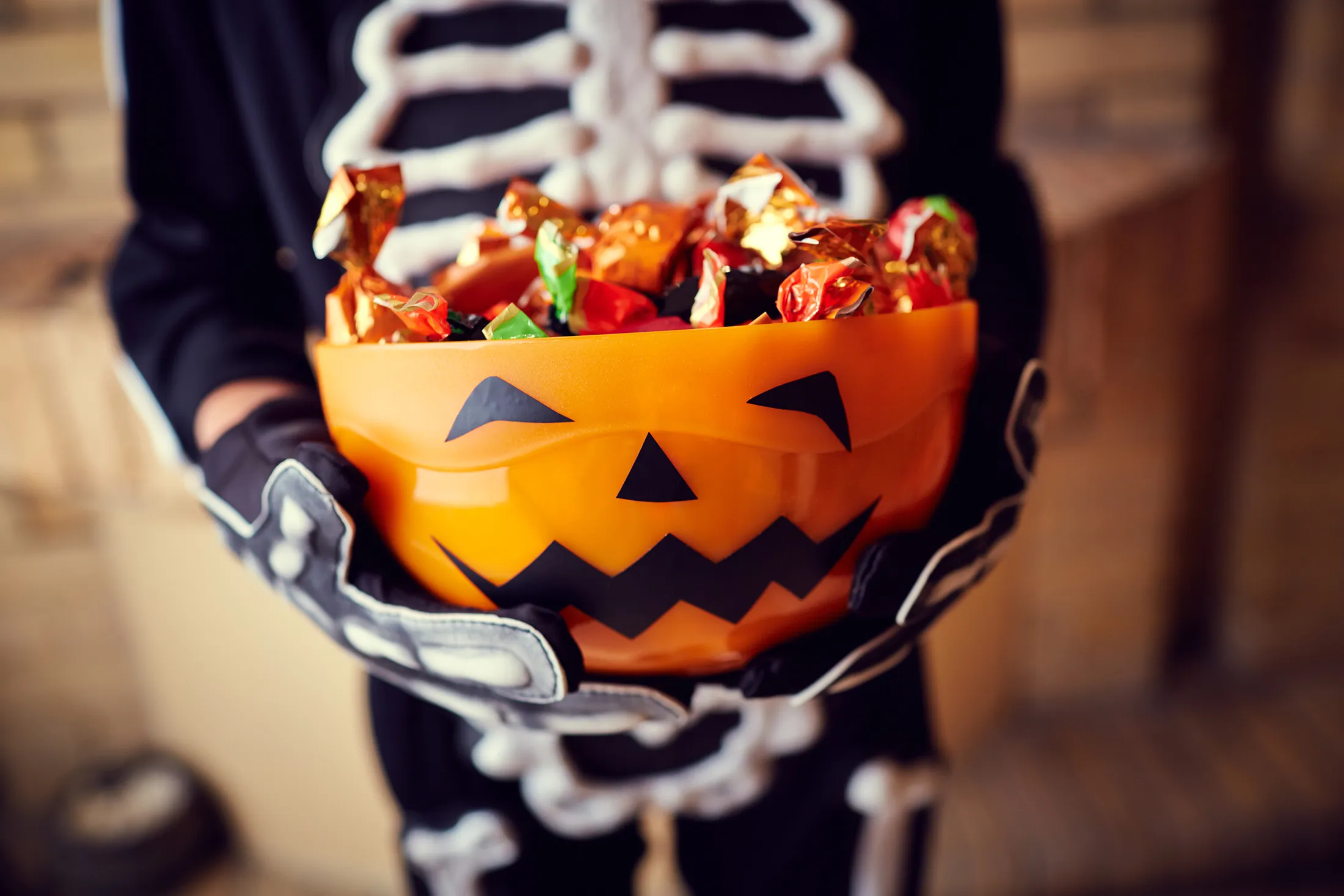 Candy Prices Are Way Up — But That’s Not Scaring Americans Away From Buying Tons of Halloween Candy This Year