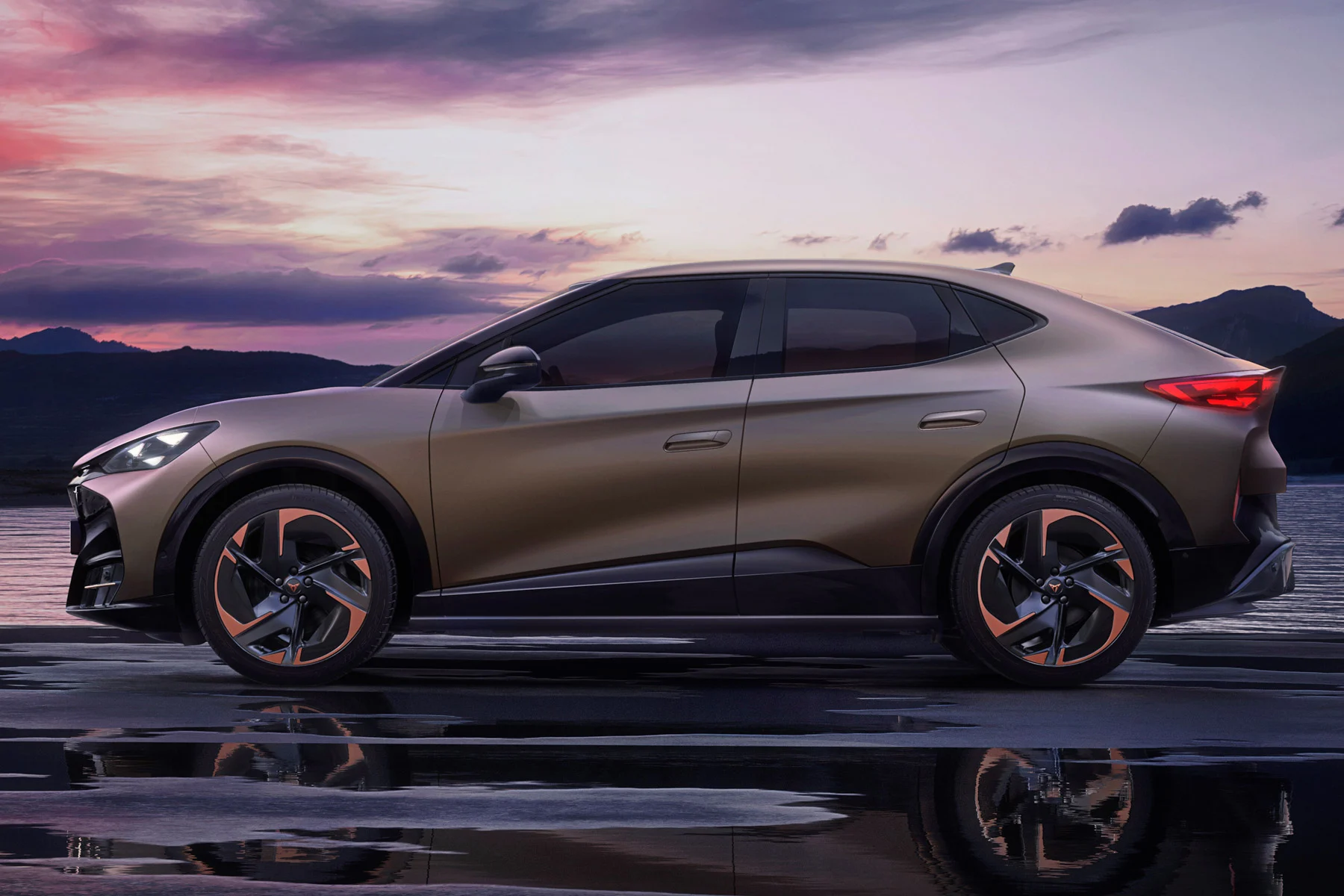 New entry-level Cupra Tavascan launched in the UK