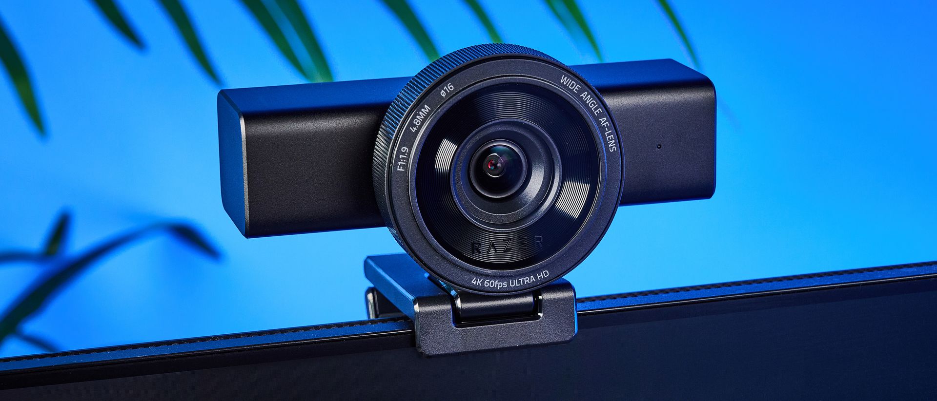 I just tested the Razer Kiyo V2 Pro — and it’s a powerful 4K webcam that doubles as a serious content creation tool