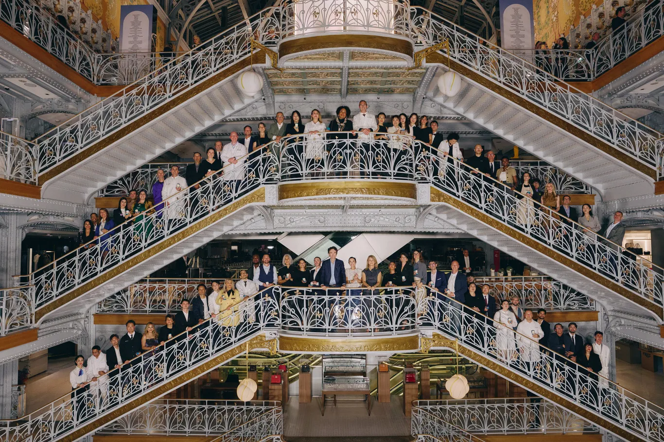 LVMH Kicks Off Sixth Edition of Global Open-Doors Event