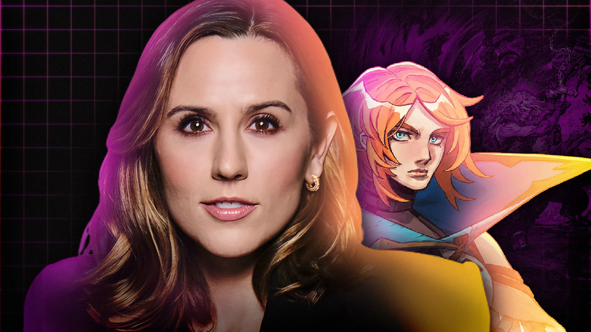 Castlevania's Abby Trott on Voicing Rose Belmont, Marvel Rivals and Winning a Voice Over Contest
