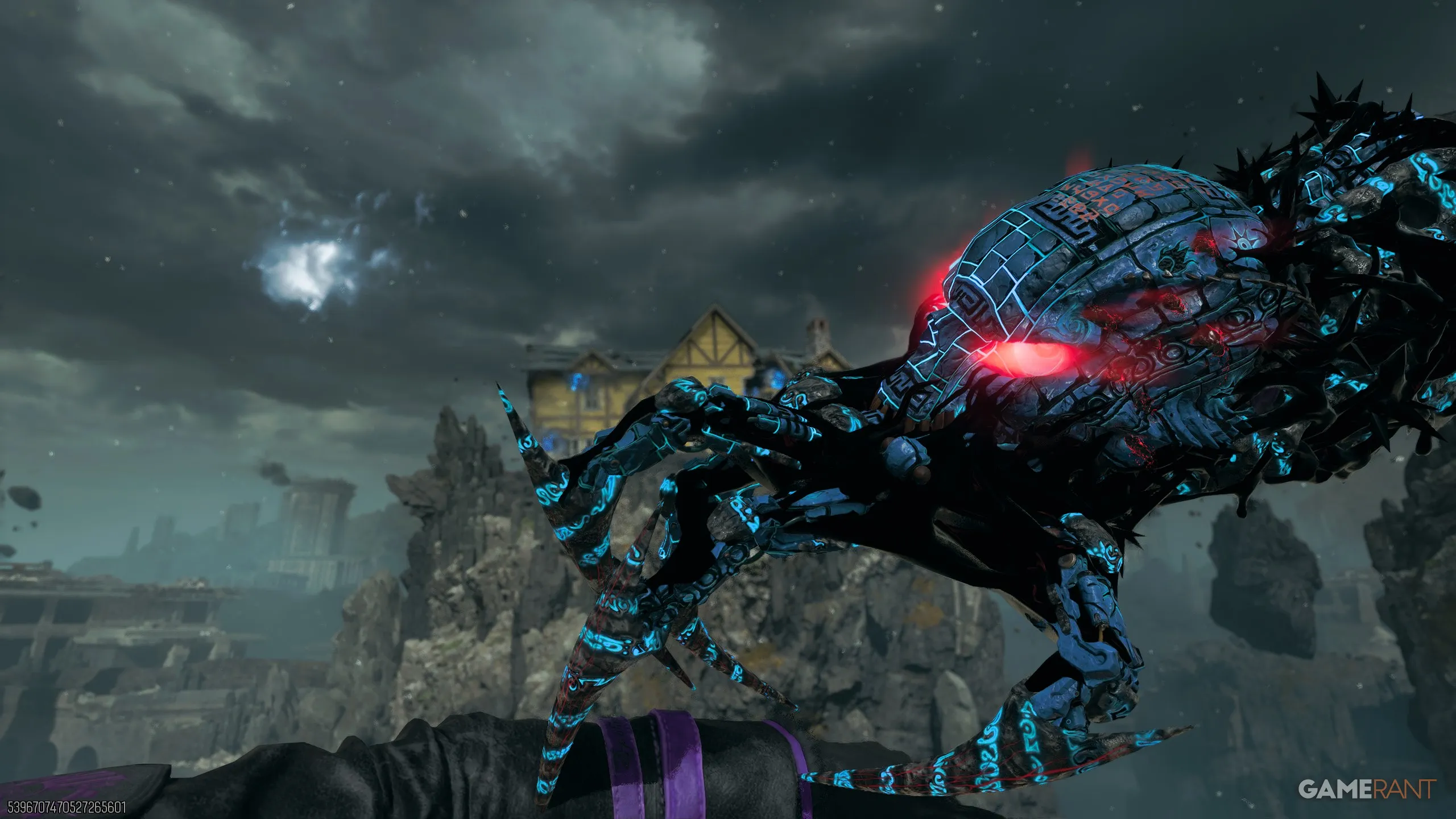 BO7 Rex Infernus: How to Get Necrofluid Gauntlet (Secret EE)