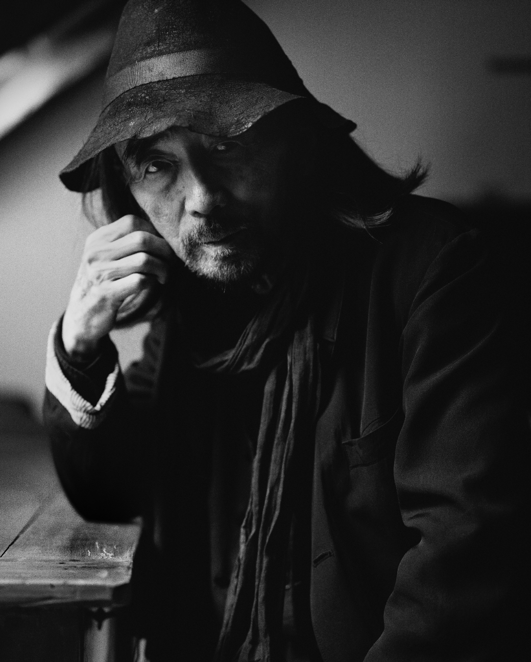 Honoring Legendary Designer Yohji Yamamoto and Artist Danh Vo