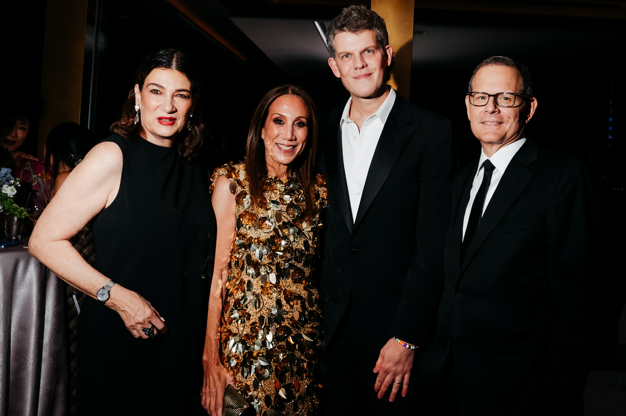 Wes Gordon, Jane Hertzmark Hudis and Roksanda Among Those Honored at Fashion Group International’s Night of Stars