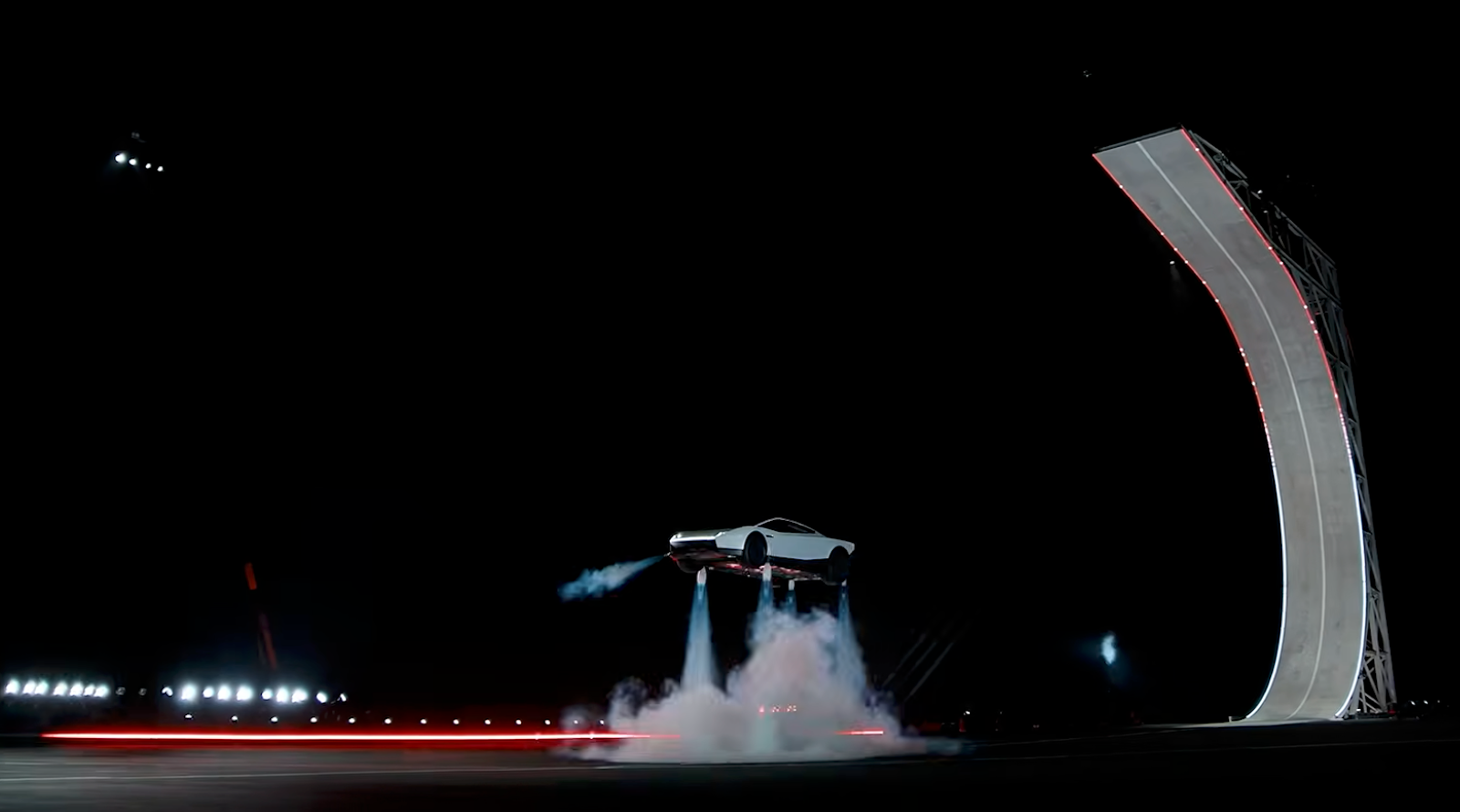 Tesla Roadster Reveal — Madness From The Mind If Musk
