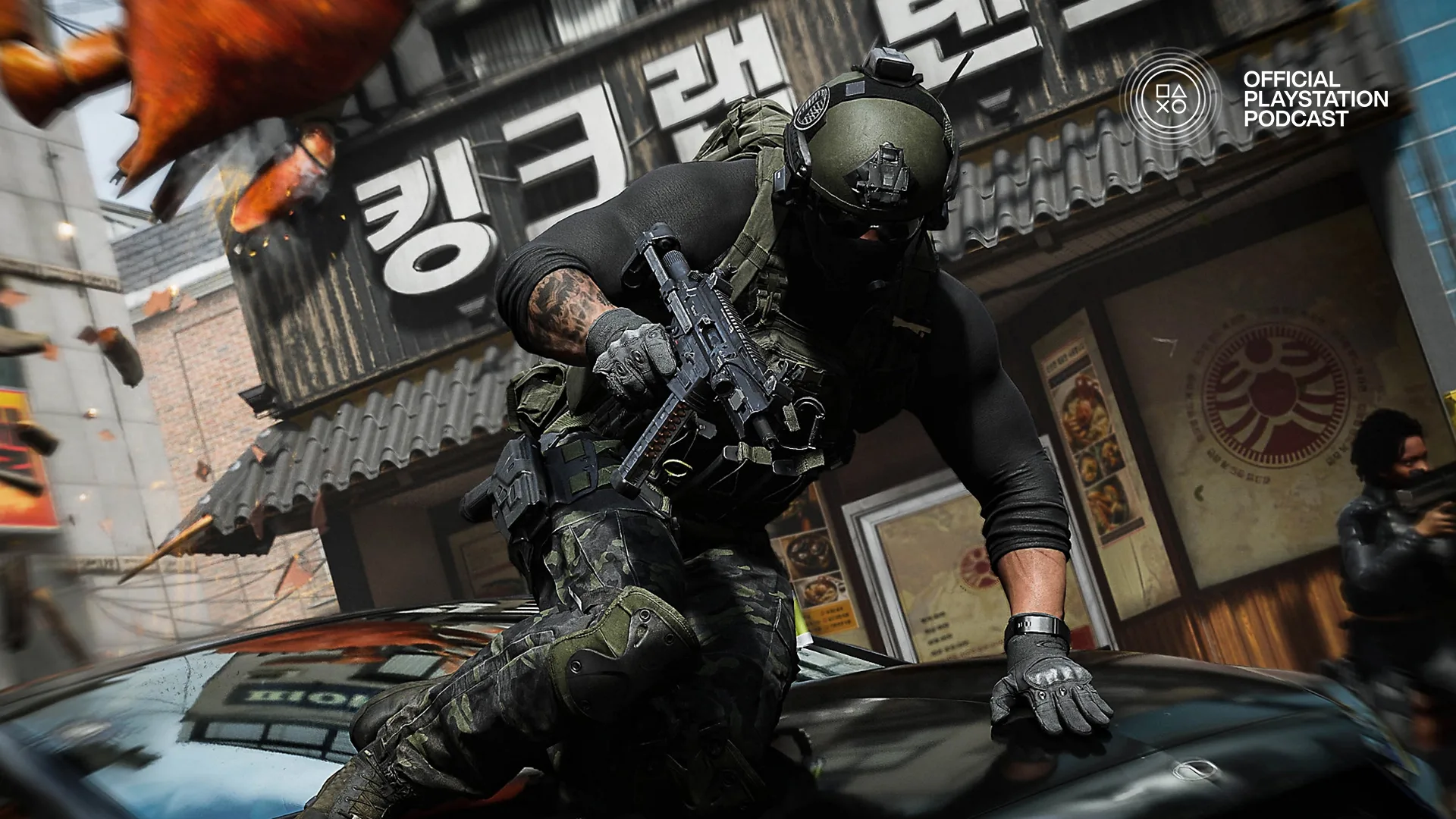 Official PlayStation Podcast Episode 551: Quadruple Duty