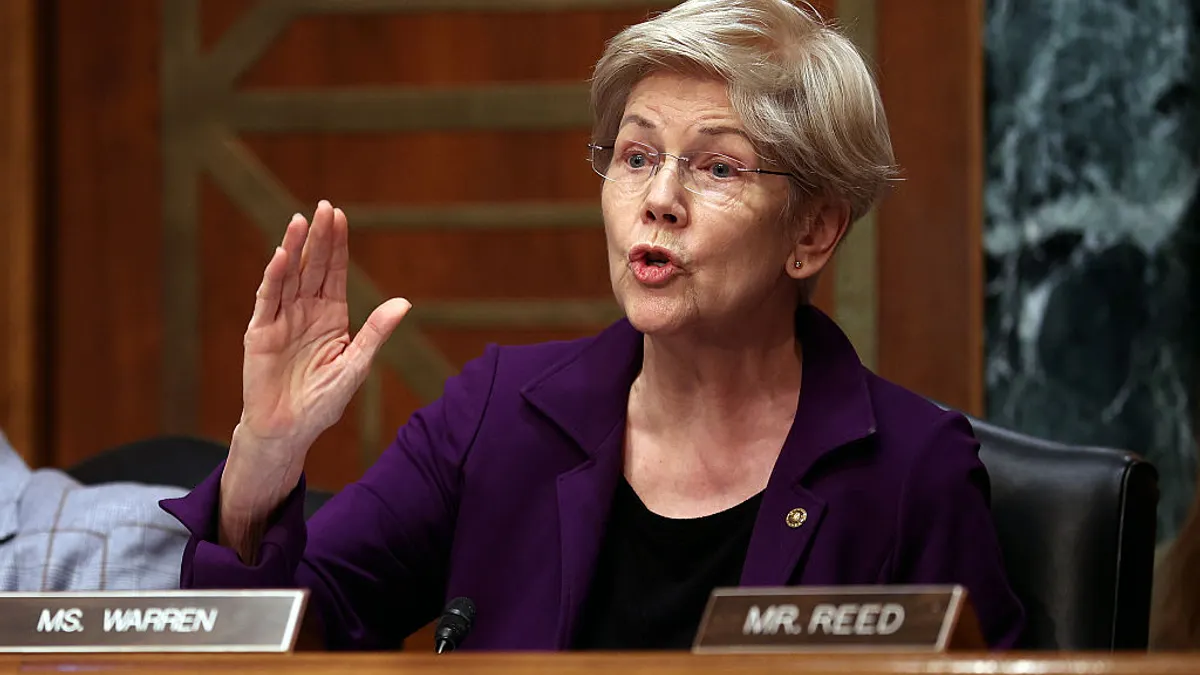 Epstein bill would push regulators to disclose bank probes