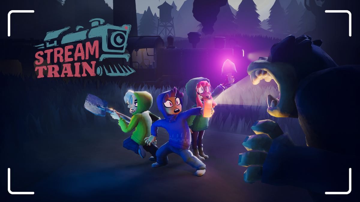 Half Past Yellow’s Stream Train launches on Steam