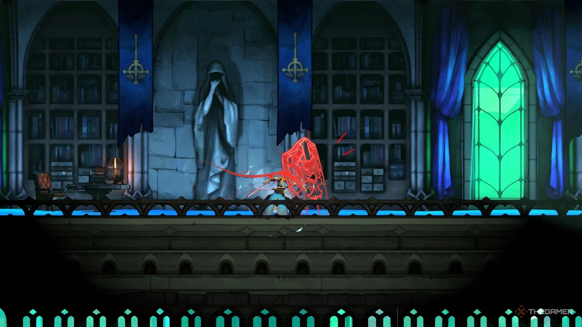 How To Unlock Alucard's Sword And Shield In Castlevania: Belmont's Curse