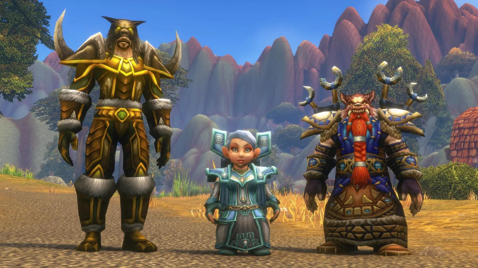 WoW: Forever Just Changed The Math On What Race To Play In A Big Way