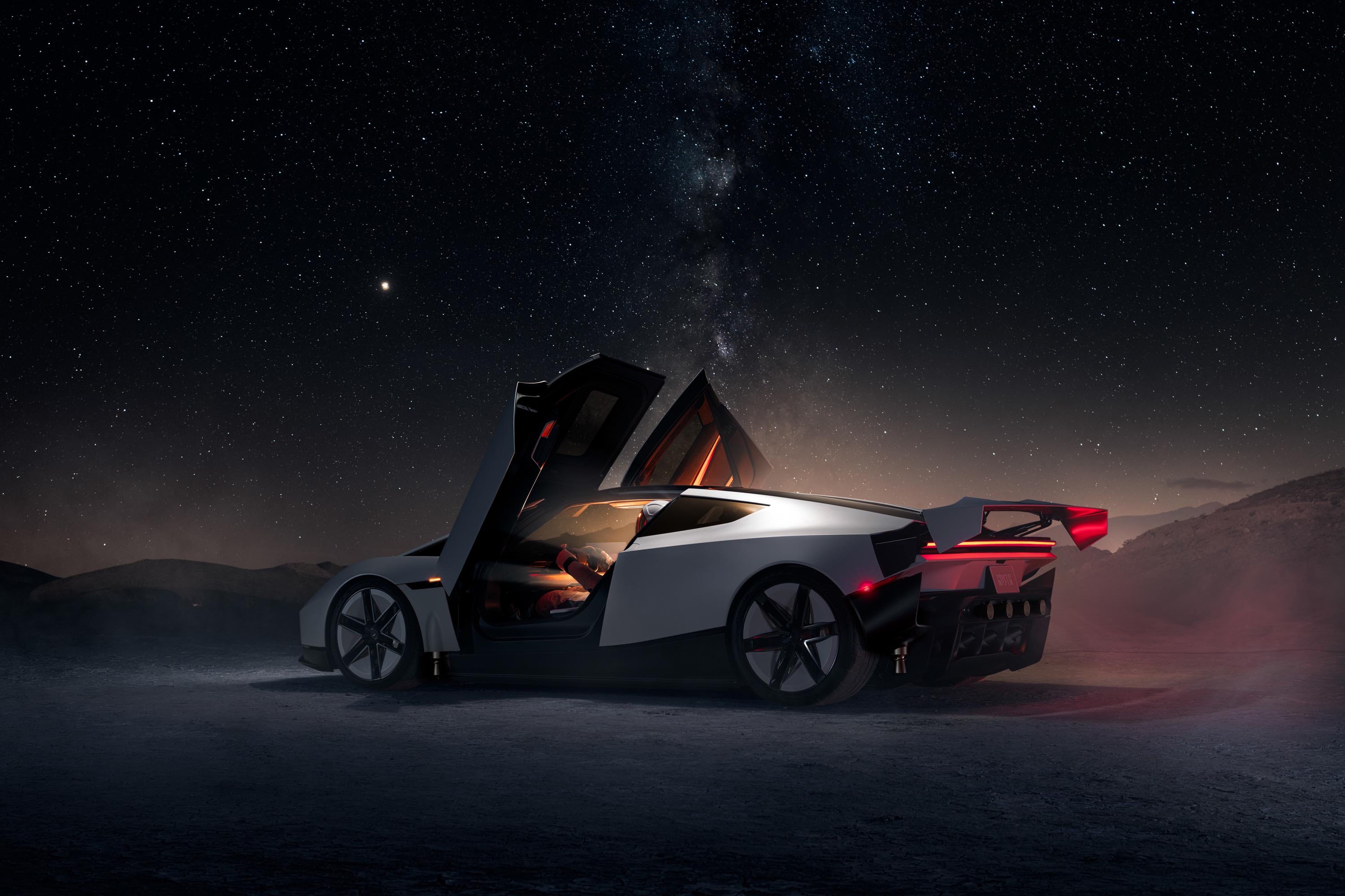 This Time, Tesla’s Electrifying Roadster Feels Like the Real Deal