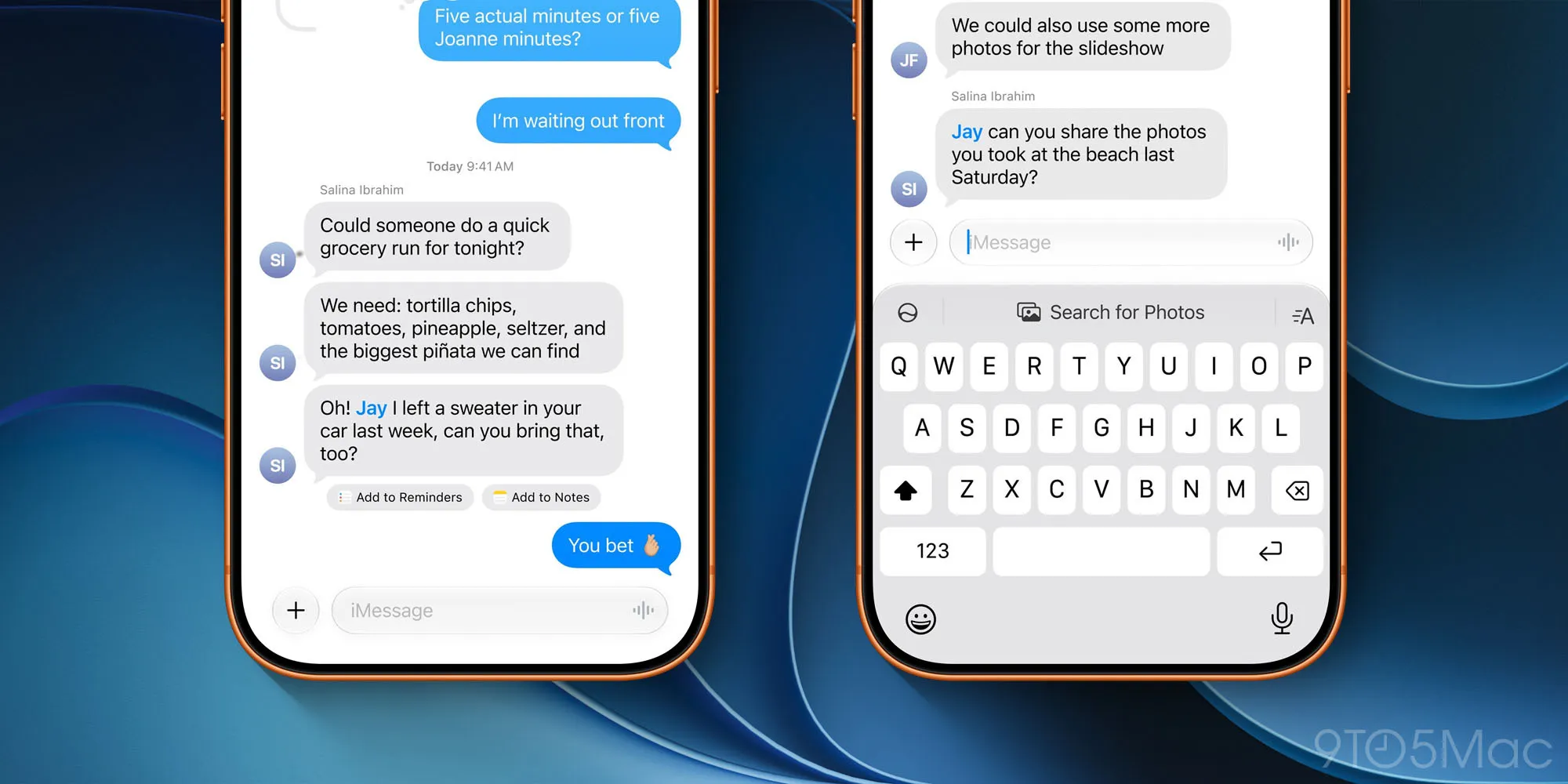 iOS 27.2 has three new changes just added this week
