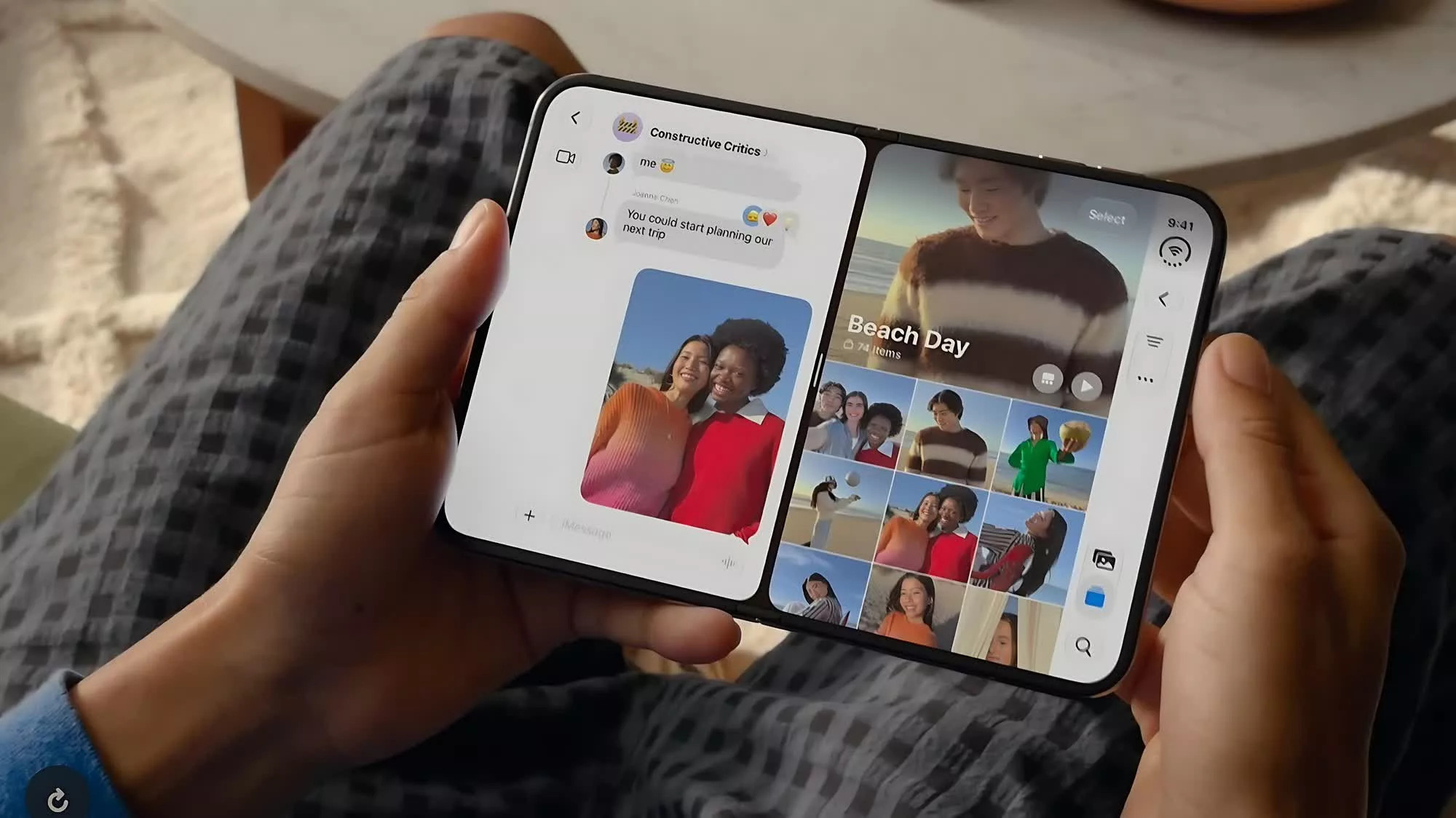 Apple iPhone Duo is already backordered until 2027