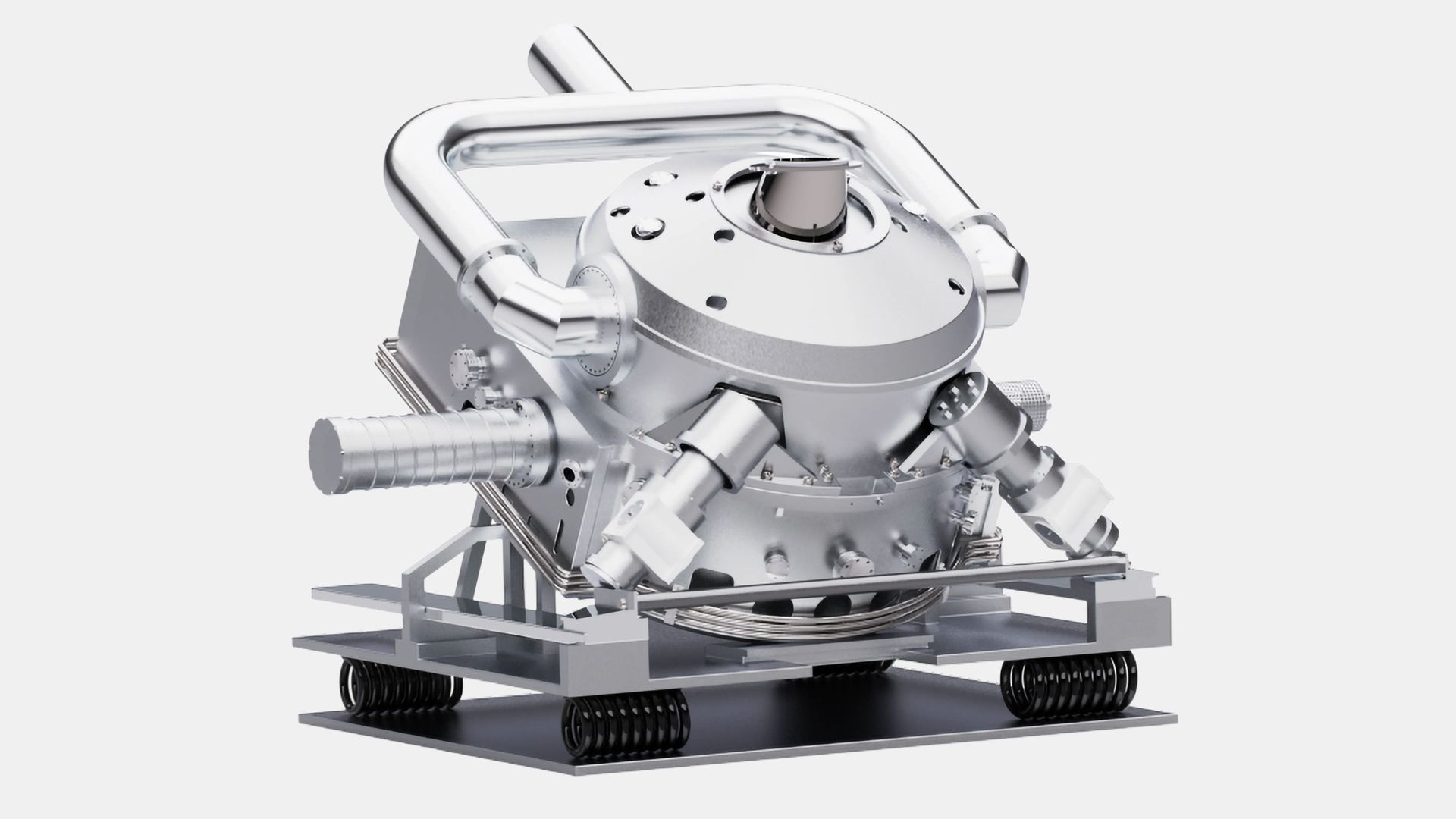 China startup demoes prototype EUV light source