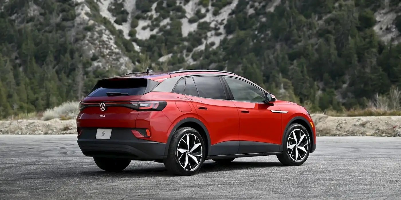Volkswagen is recalling ‘several thousand’ EVs, including the ID.4, and not just in the US