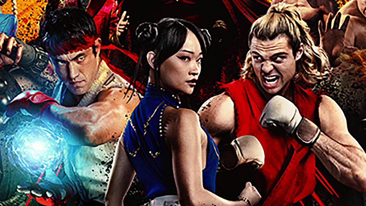 7 Things We Learned Visiting the Set of Street Fighter