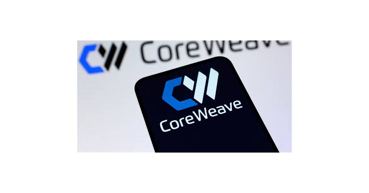 CoreWeave bond rout tests market's math on AI buildout
