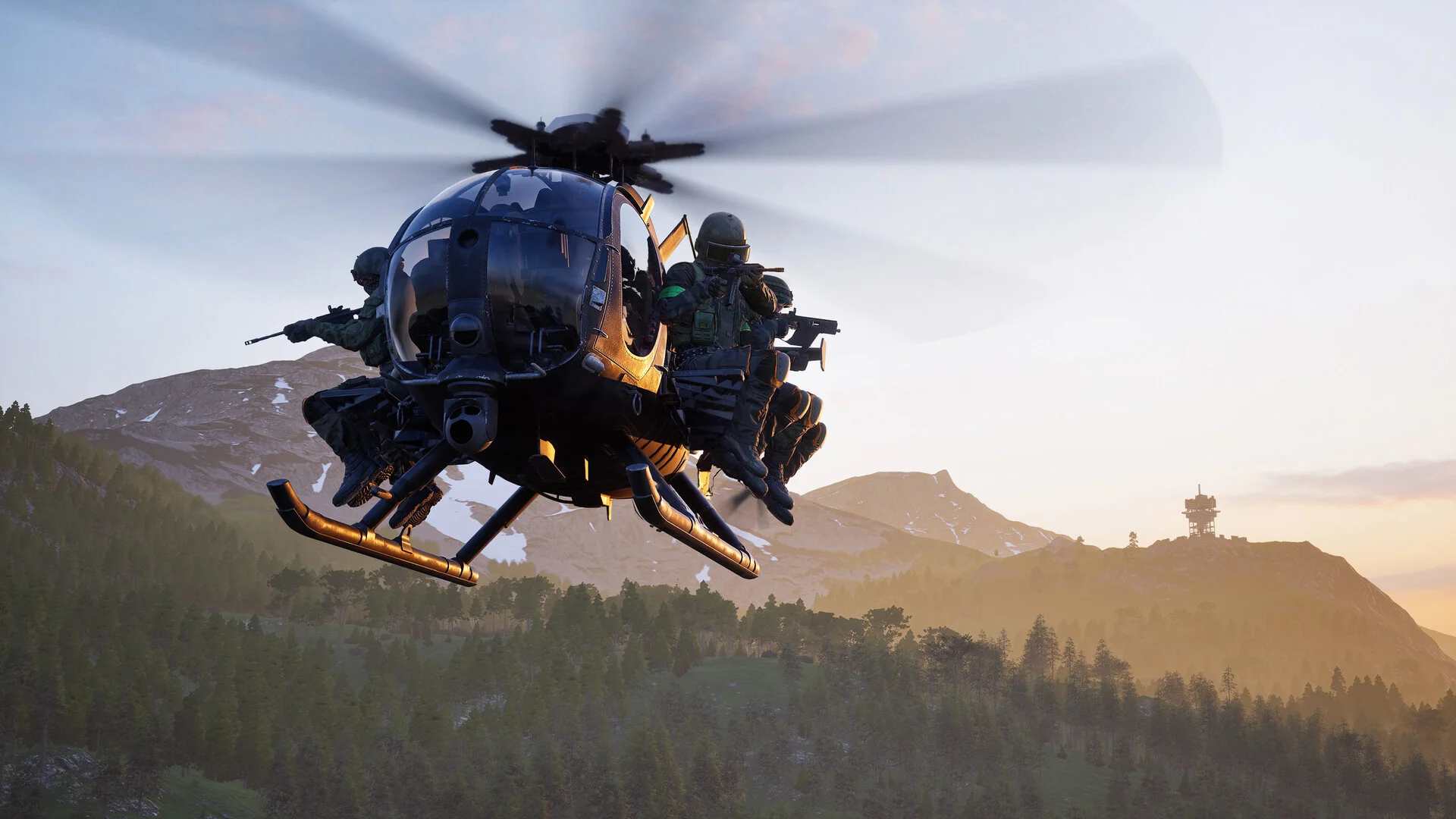 "We were wrong": Wardogs devs end Season 2's team-specific cash and XP bonus experiment after a single, tumultuous day