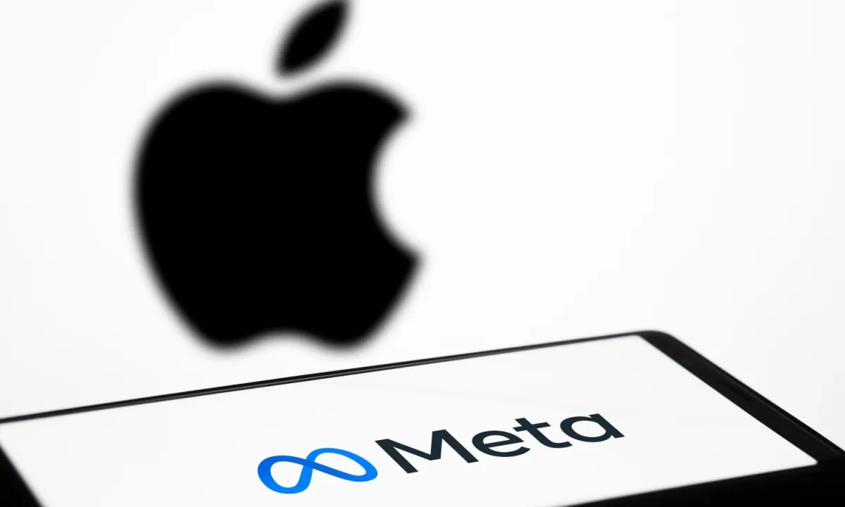 Apple, Meta Team Up to Put Big AI on Desktops