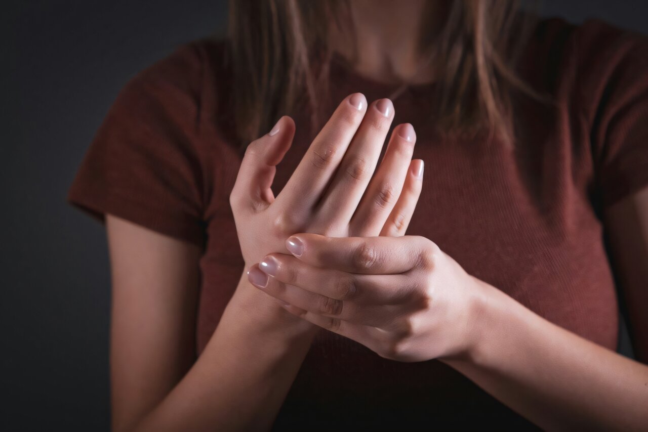 How psychological stress can trigger arthritis flares via an inflammatory pathway