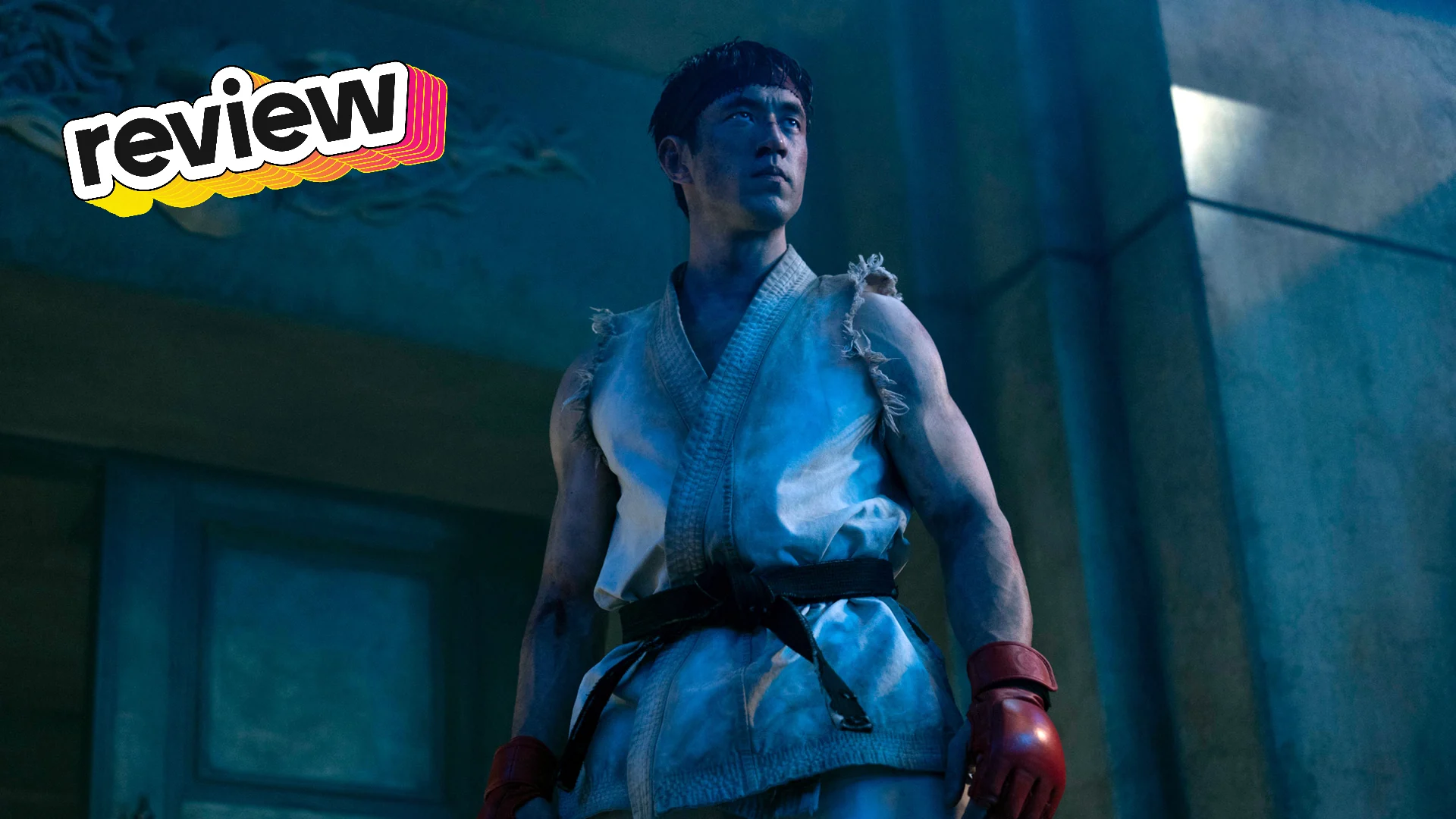 The Street Fighter Movie: The Kotaku Review